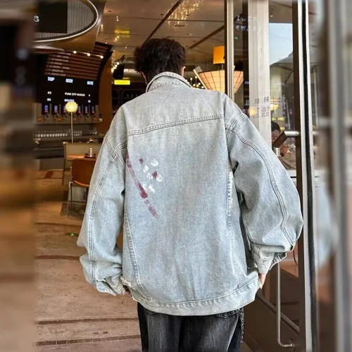 Orange Label Jacket