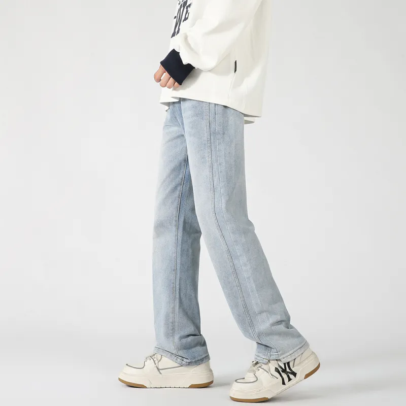 PAINT STAIN Jeans Unisex-38