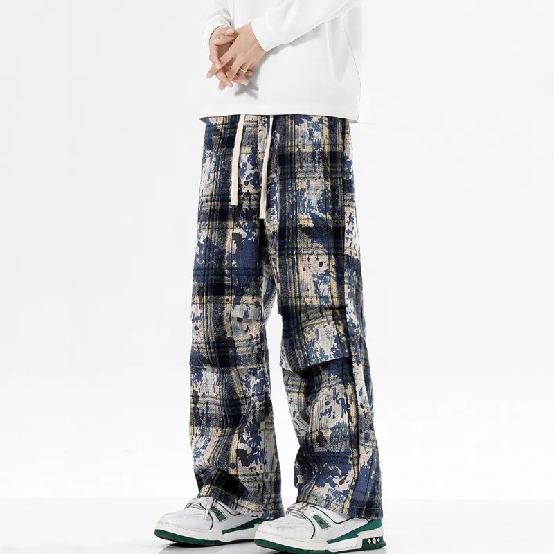 Mogao Casual Pants Unisex-4