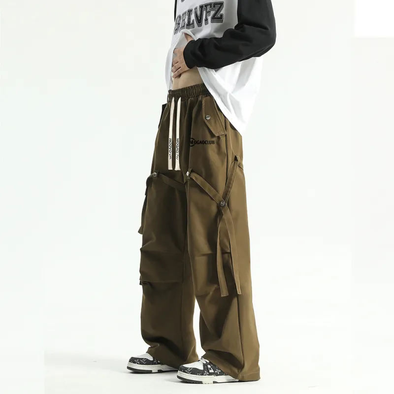 Mogao Casual Pants Unisex-15