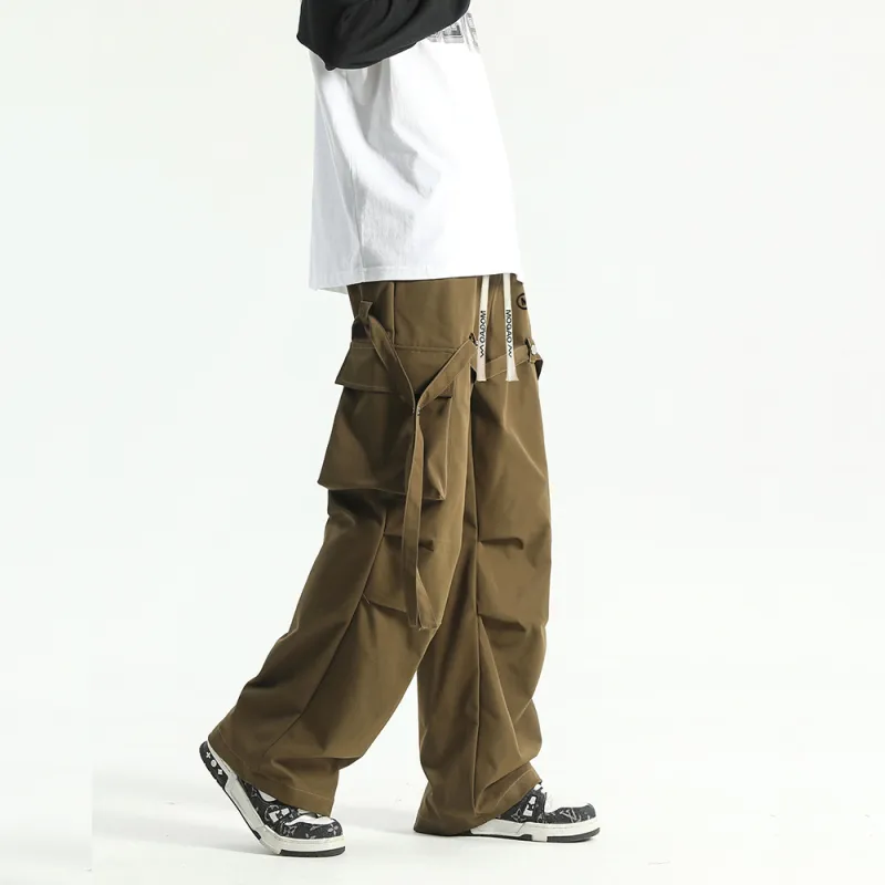 Mogao Casual Pants Unisex-17