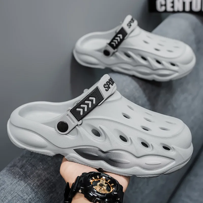 BINGO DUCK Clogs Men-11