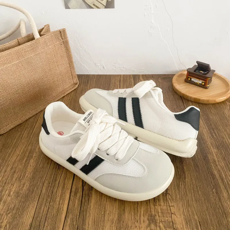 JimiXiong Low Top Skateboard Shoes Women's-8