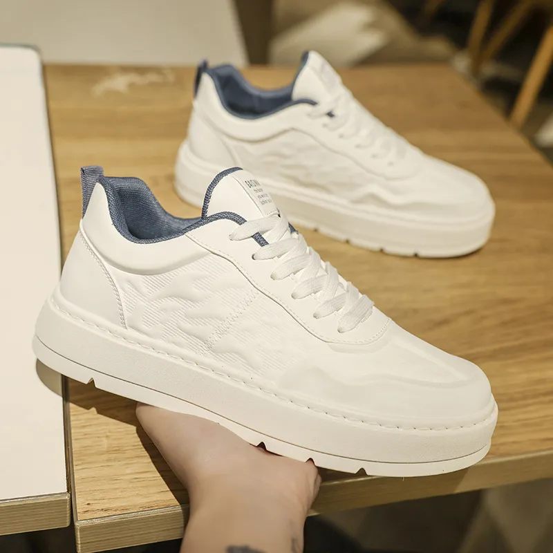 BINGO DUCK Breathable Low Top Skateboard Shoes Men's-9