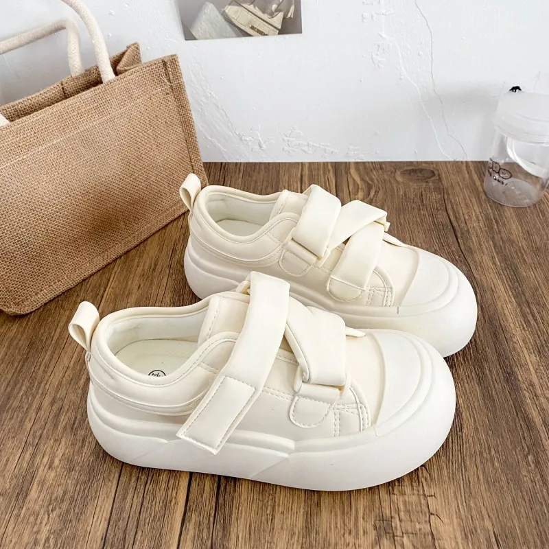 JimiXiong Low Top Skateboard Shoes Women's-6
