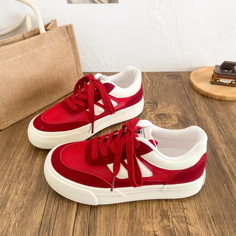 JimiXiong Skateboard Shoes Women's-18