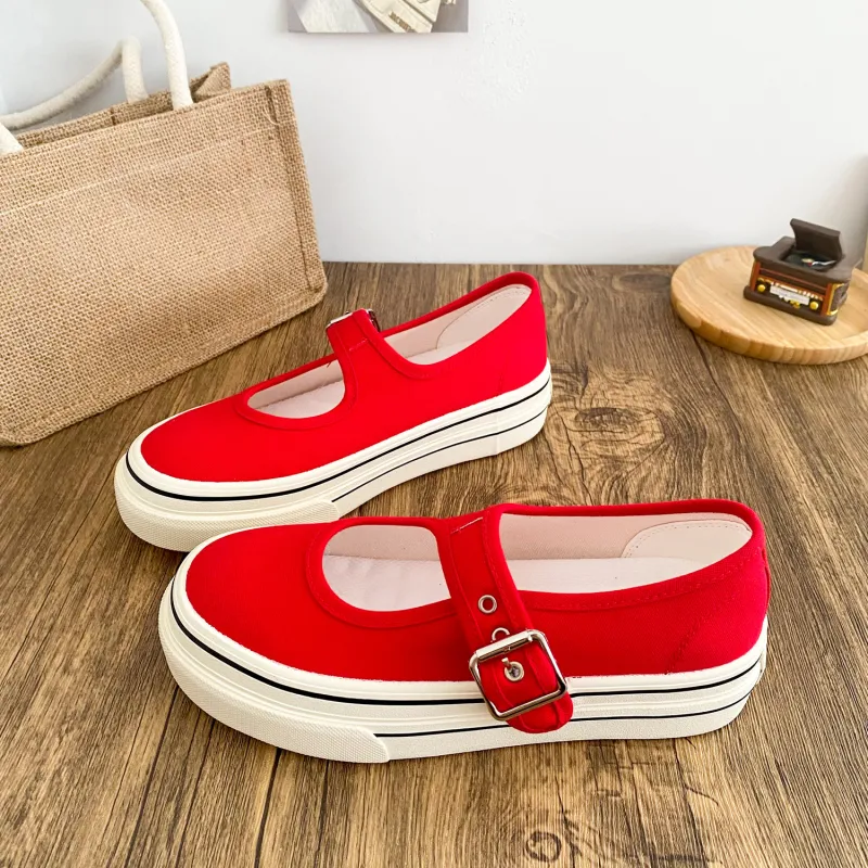 JimiXiong Low Top Skateboard Shoes Women's-17