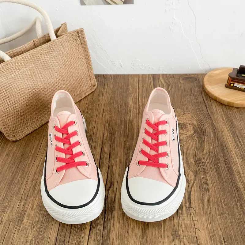JimiXiong Low Top Canvas Shoes Women's-15