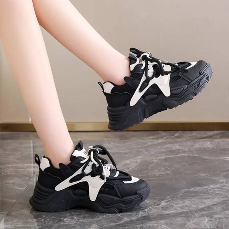 JimiXiong Breathable Casual Shoes Women's-6