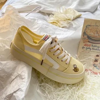 JimiXiong Low Top Canvas Shoes Women's