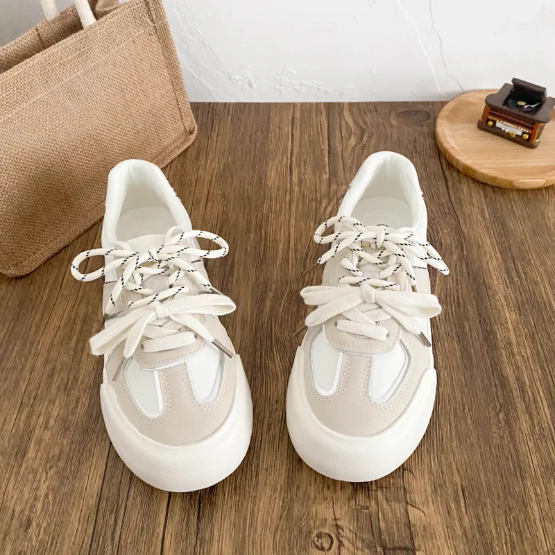 JimiXiong Low Top Skateboard Shoes Women's-7
