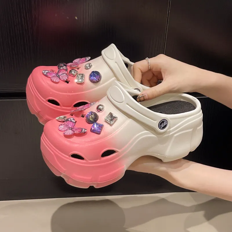 BINGO DUCK Clogs Women's-1