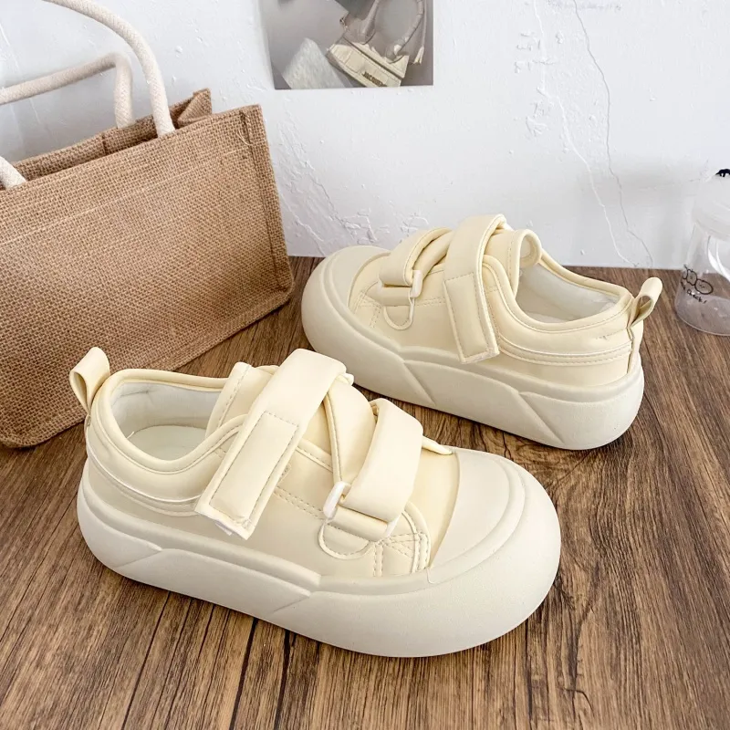 JimiXiong Low Top Skateboard Shoes Women's-2