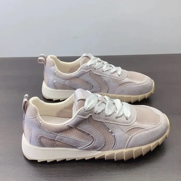 BINGO DUCK Coverage Breathable Low Top Casual Shoes Women's-5