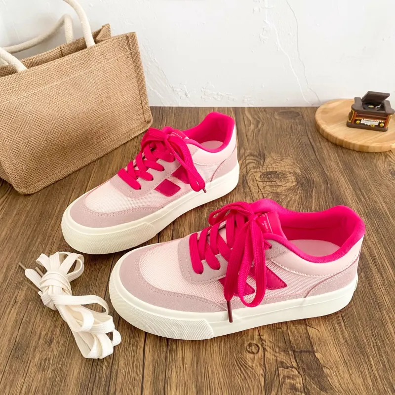 JimiXiong Skateboard Shoes Women's-3