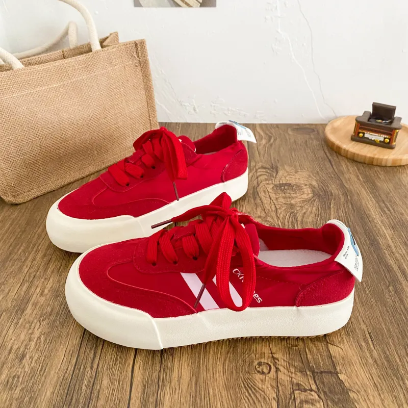 JimiXiong Low Top Skateboard Shoes Women's-18