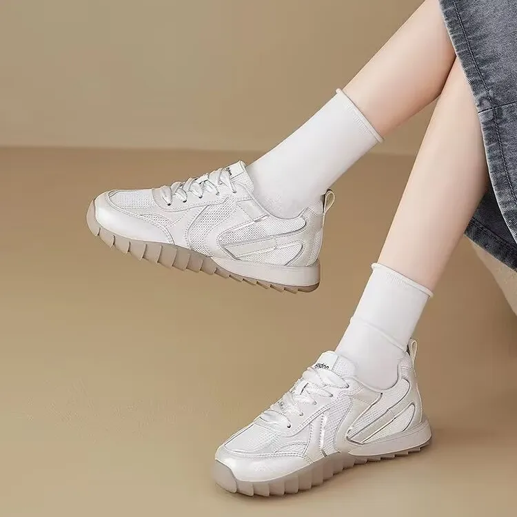 BINGO DUCK Coverage Breathable Low Top Casual Shoes Women's-9