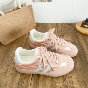 JimiXiong Low Top Skateboard Shoes Women's
