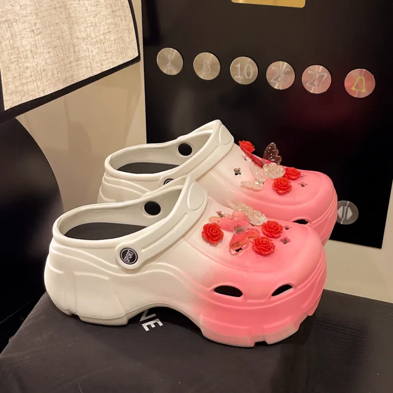 BINGO DUCK Clogs Women's-11