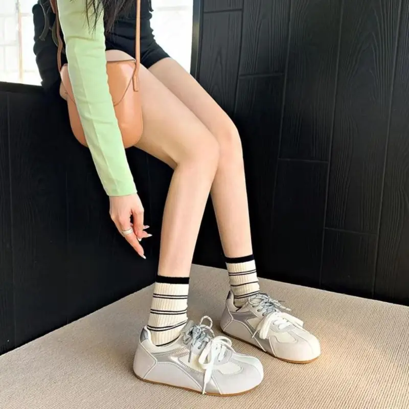 BINGO DUCK Coverage Low Top Casual Shoes Women's-9