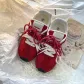 Red+Box+Gift Socks