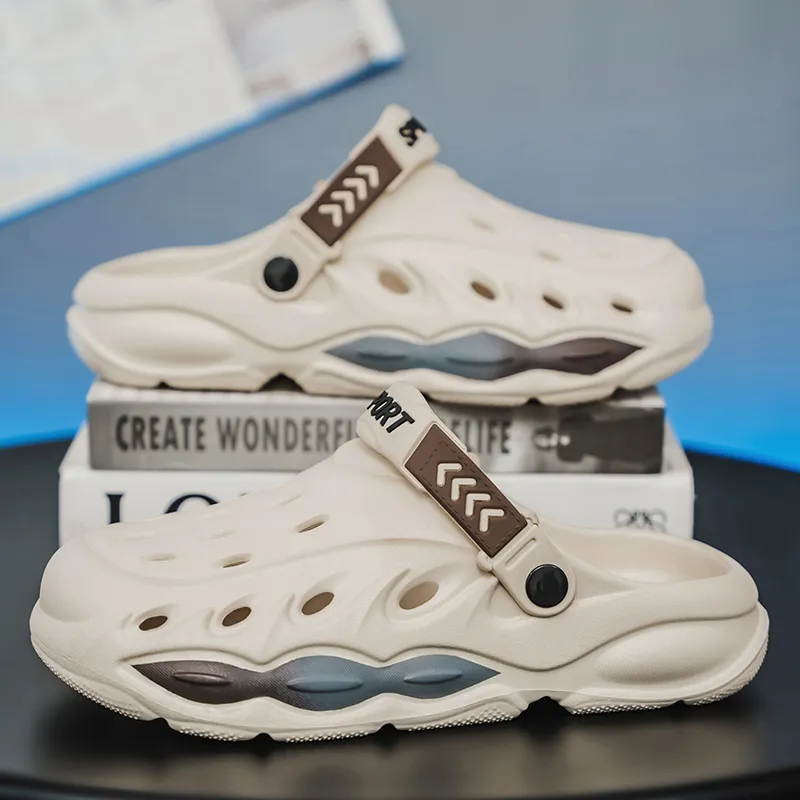BINGO DUCK Clogs Men-8