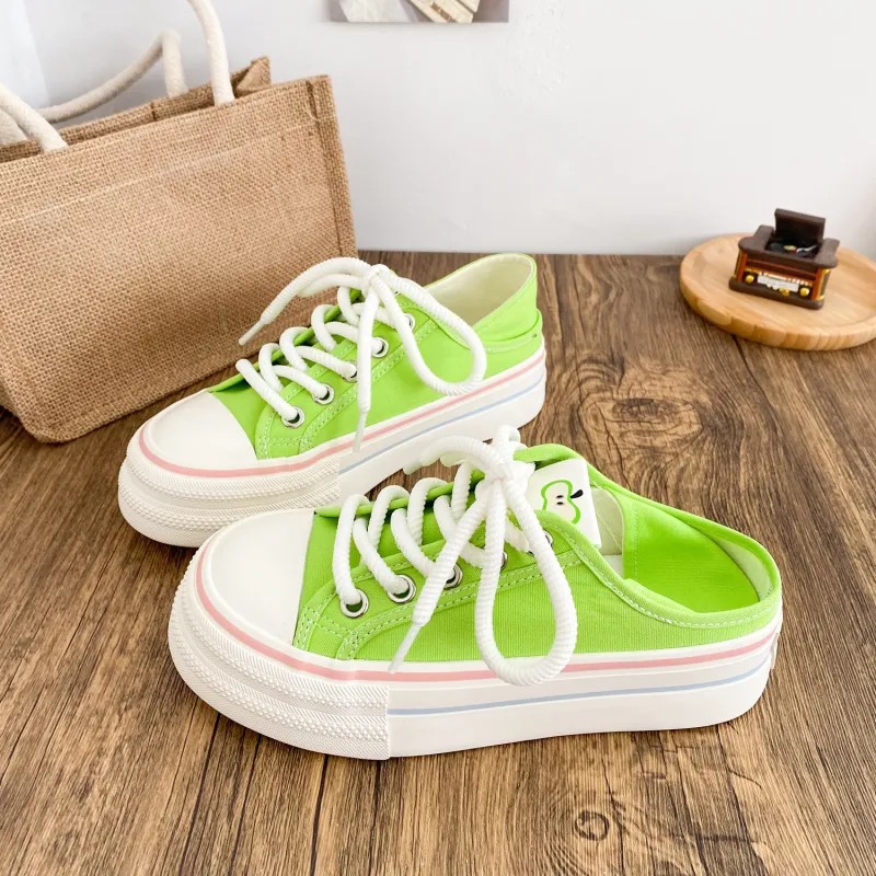 JimiXiong Low Top Canvas Shoes Women's-15