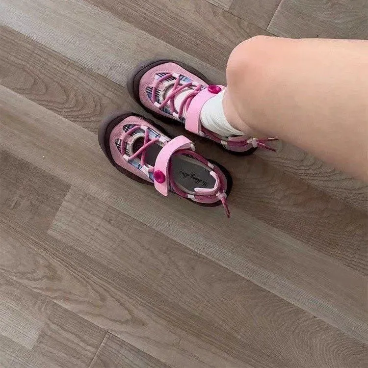 BINGO DUCK Casual Shoes Women's-6