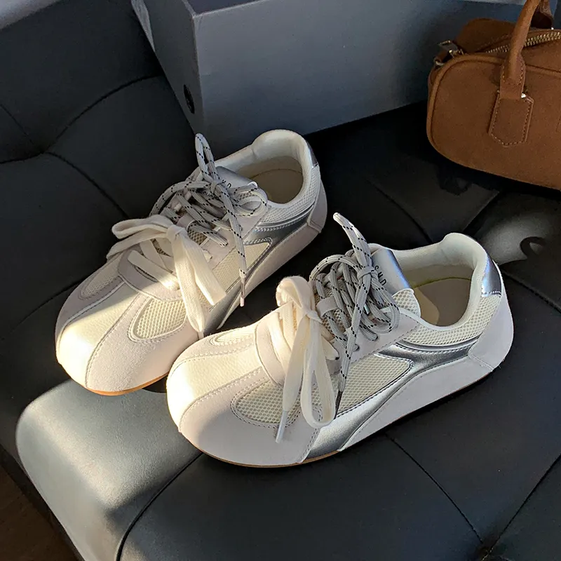 BINGO DUCK Coverage Low Top Casual Shoes Women's-7