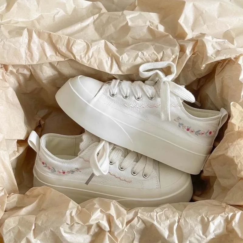 JimiXiong Breathable Low Top Canvas Shoes-2