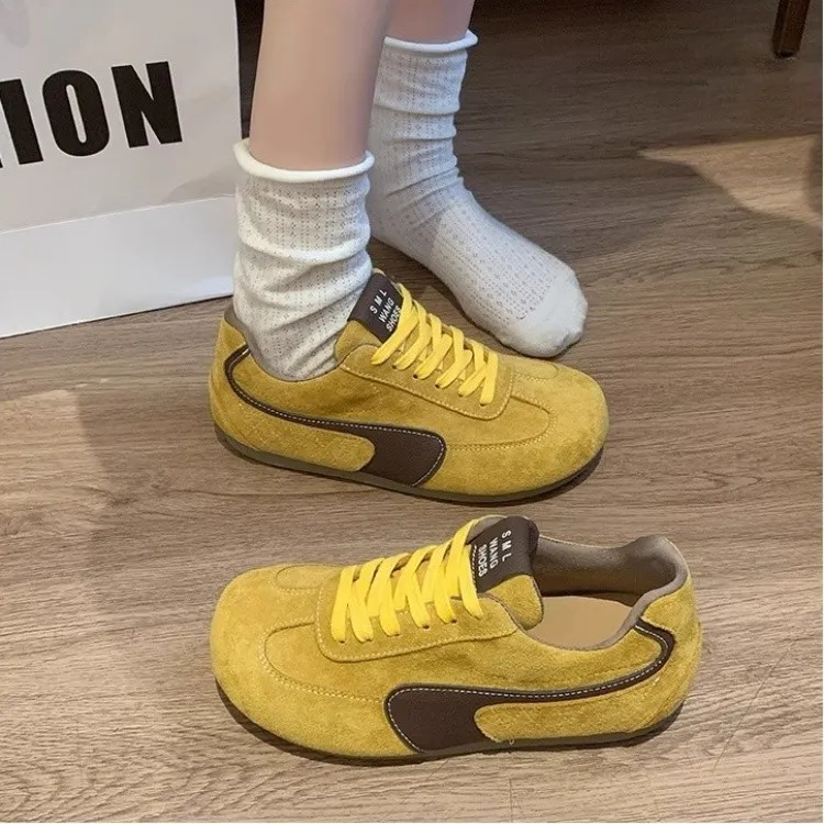 BINGO DUCK Coverage Low Top Casual Shoes Women's-7
