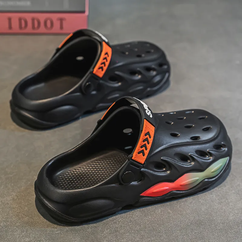 BINGO DUCK Clogs Men-16
