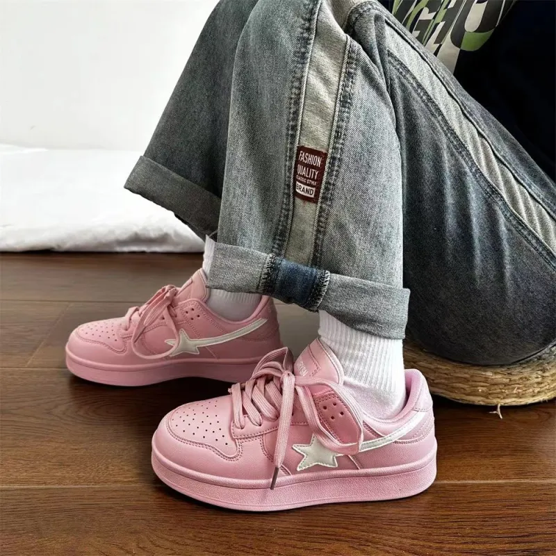 JimiXiong Skateboard Shoes Women's-4