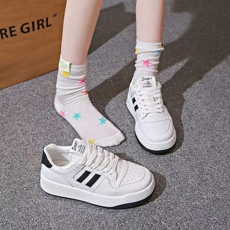 JimiXiong Low Top Skateboard Shoes Women's-6