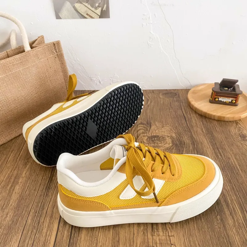 JimiXiong Skateboard Shoes Women's-22