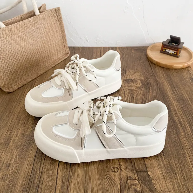 JimiXiong Low Top Skateboard Shoes Women's-6