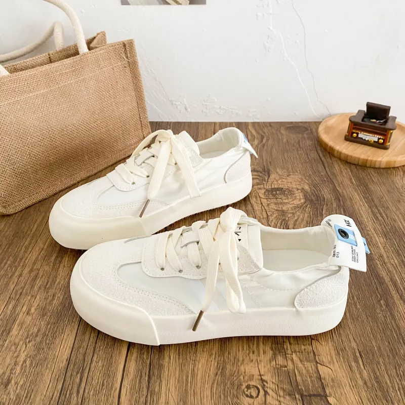 JimiXiong Low Top Skateboard Shoes Women's-12