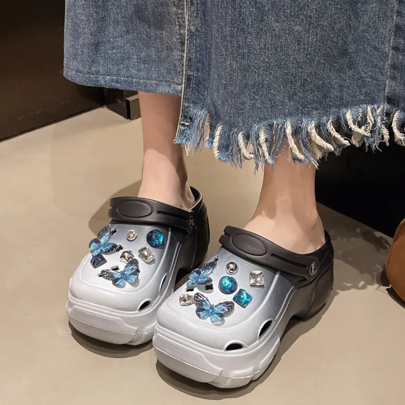 BINGO DUCK Clogs Women's-11