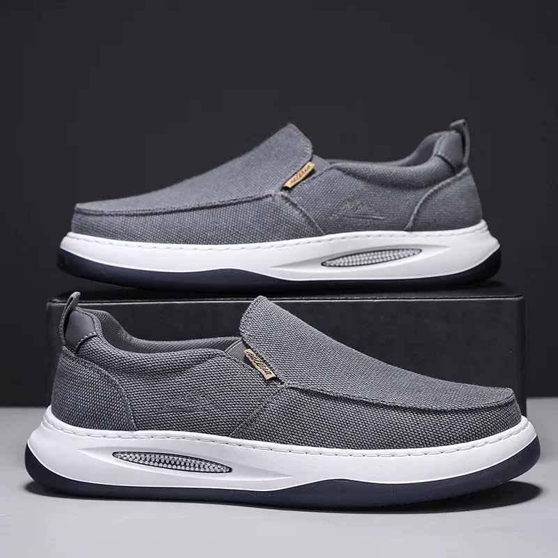 BINGO DUCK Slip Resistant Casual Shoes Men's-9