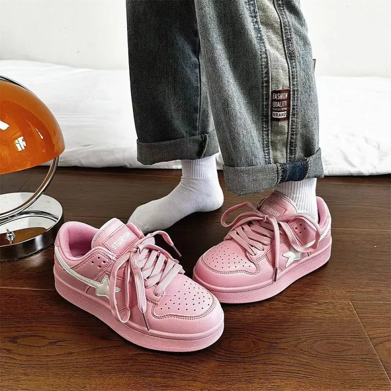 JimiXiong Skateboard Shoes Women's-1
