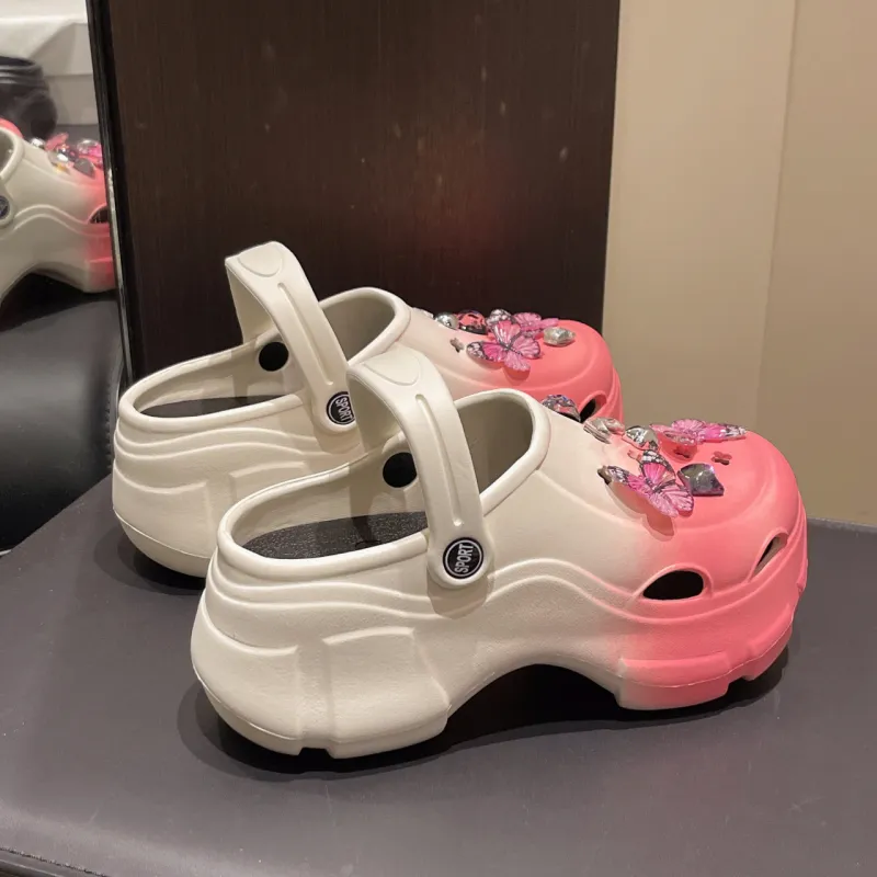 BINGO DUCK Clogs Women's-21
