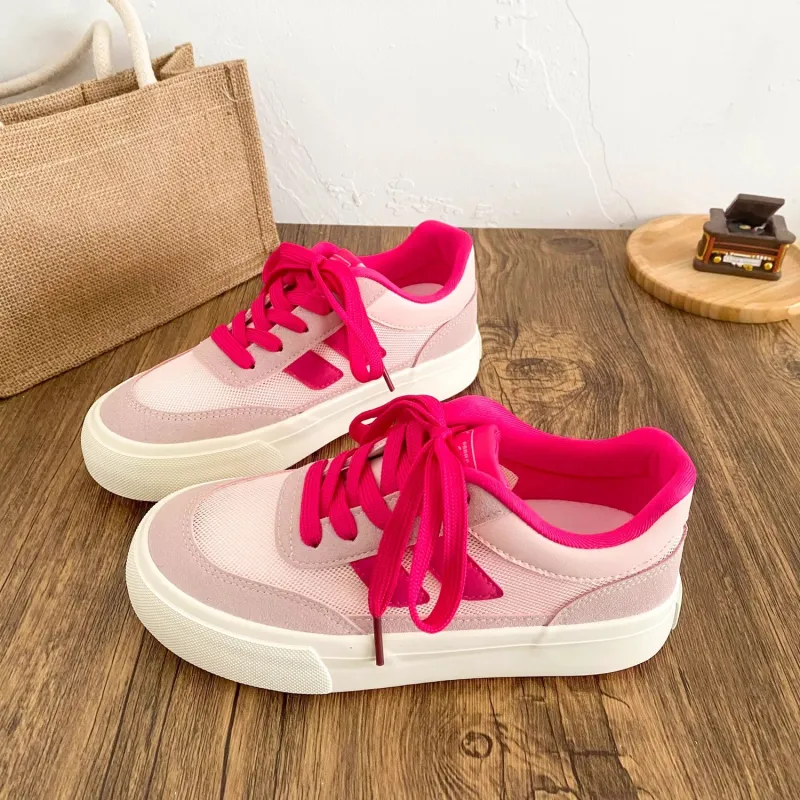 JimiXiong Skateboard Shoes Women's-6