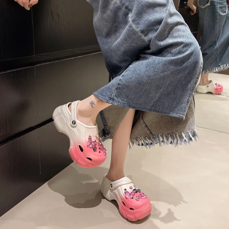 BINGO DUCK Clogs Women's-3