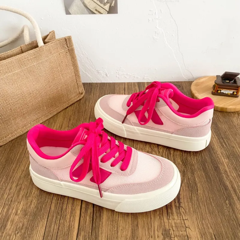 JimiXiong Skateboard Shoes Women's-5