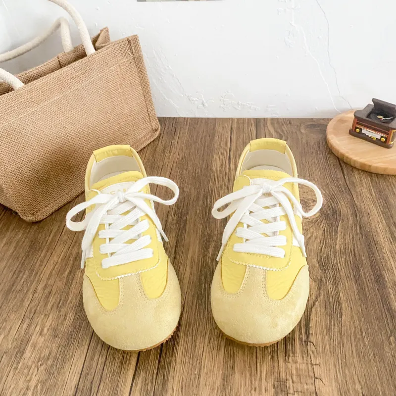 JimiXiong Lightweight Low Top Skateboard Shoes Women's-7