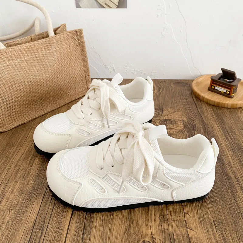 JimiXiong Breathable Low Top Skateboard Shoes Women's-0
