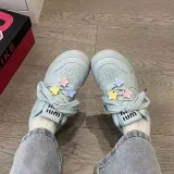 Moonlight Blue+Box+Gift Socks