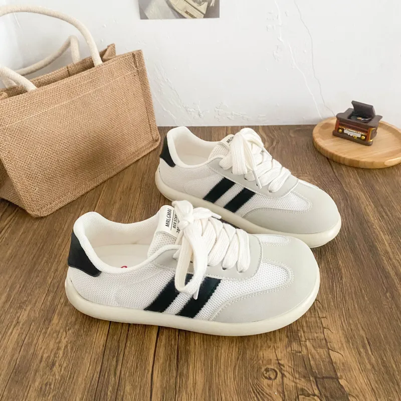 JimiXiong Low Top Skateboard Shoes Women's-7