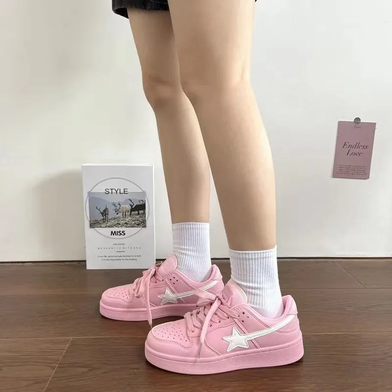 JimiXiong Skateboard Shoes Women's-3
