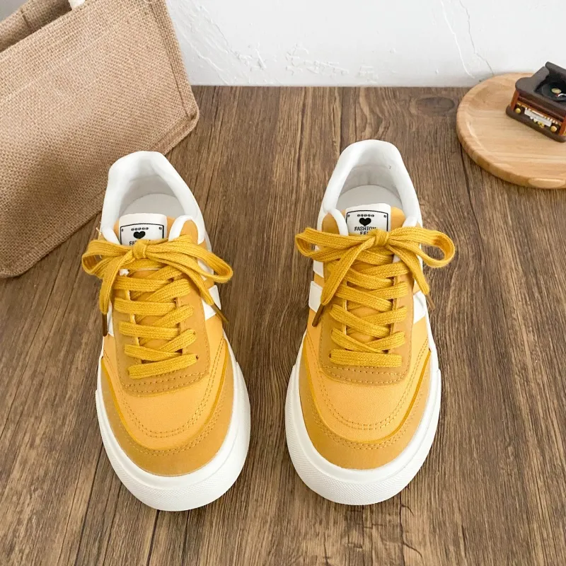 JimiXiong Low Top Skateboard Shoes Women's-18